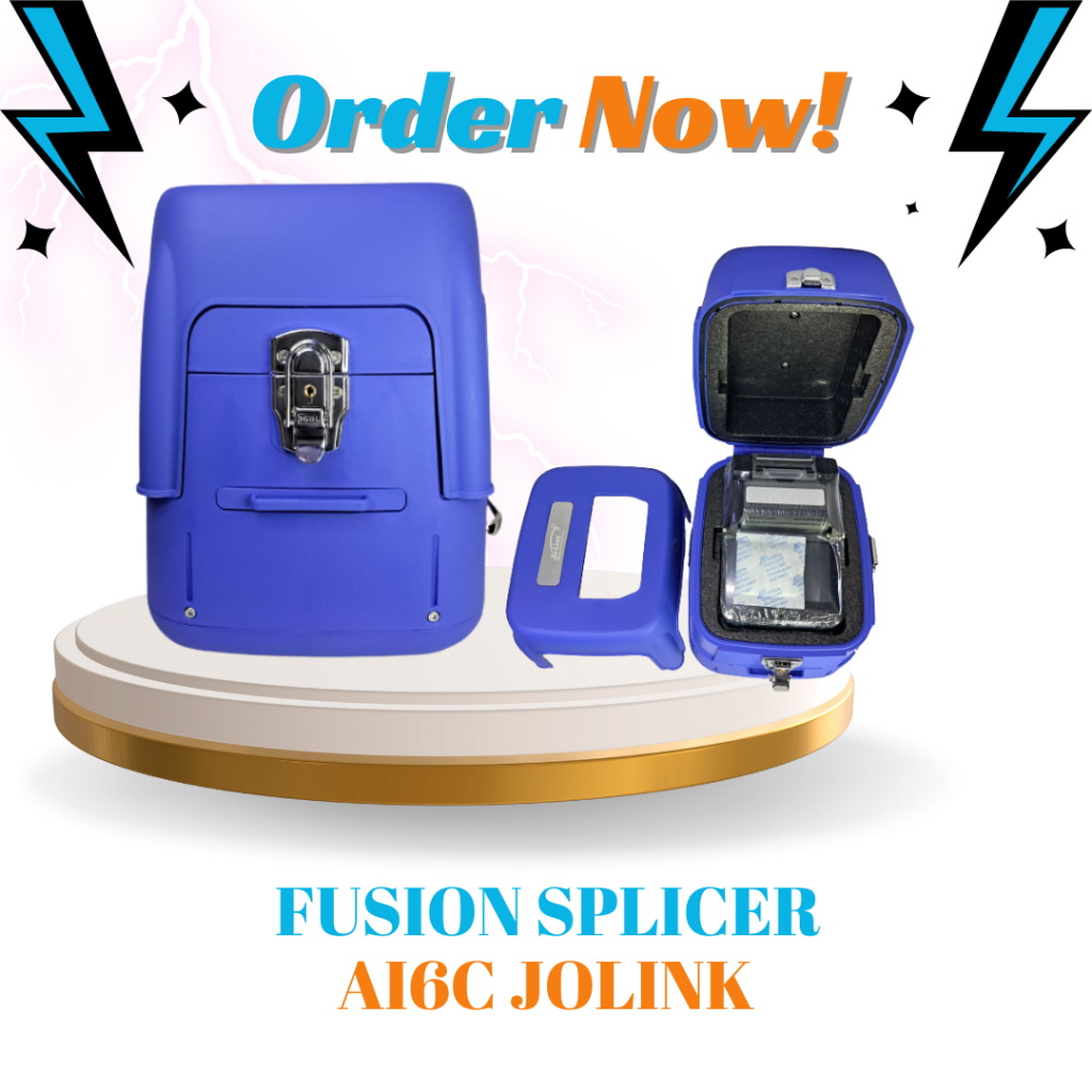 SPLICER Ai6C JOLINK FUSION SPLICER