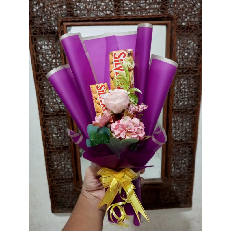 

aneka buket kosong dan isi