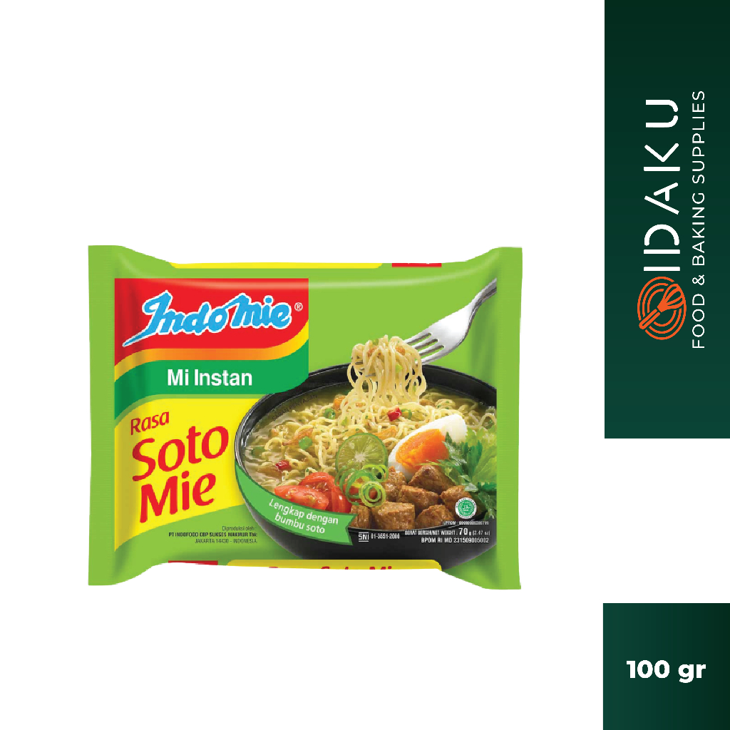

INDOMIE SOTO