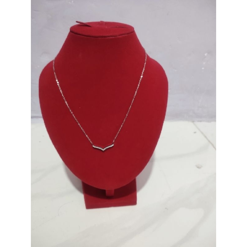 kalung titanium fuji