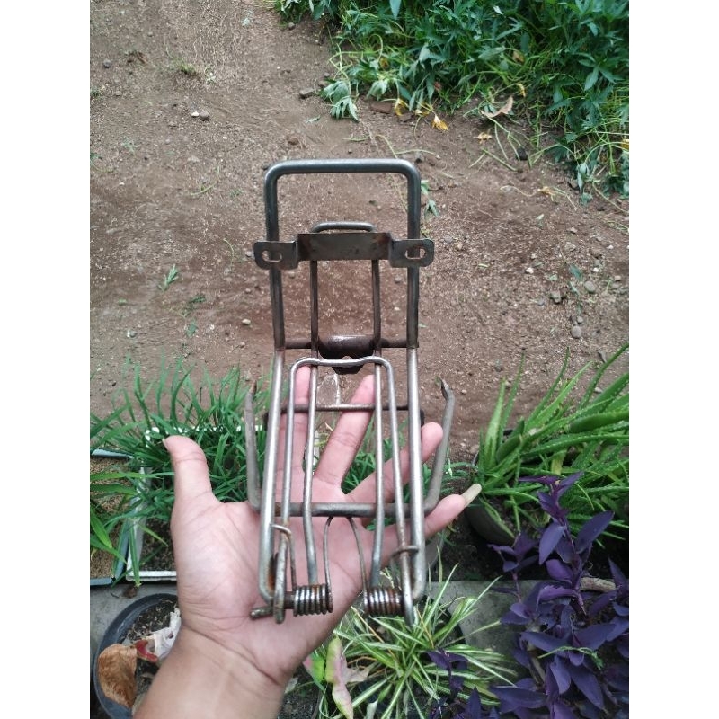 rak jepit depan honda astrea prima star astrea grand c700 c800 supercub astrea 800