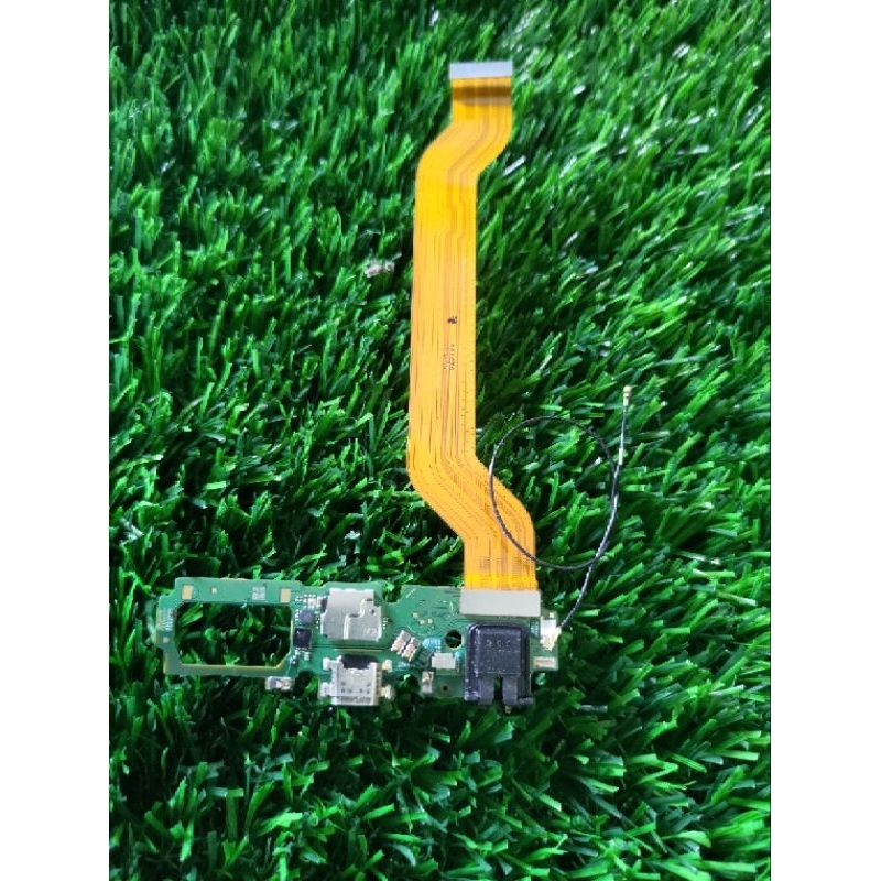 BOARDCAS BOARD CHARGER FLEXY UI KABEL ANTENA VIVO Y12S Y20 Y20S ORIGINAL COPOTAN