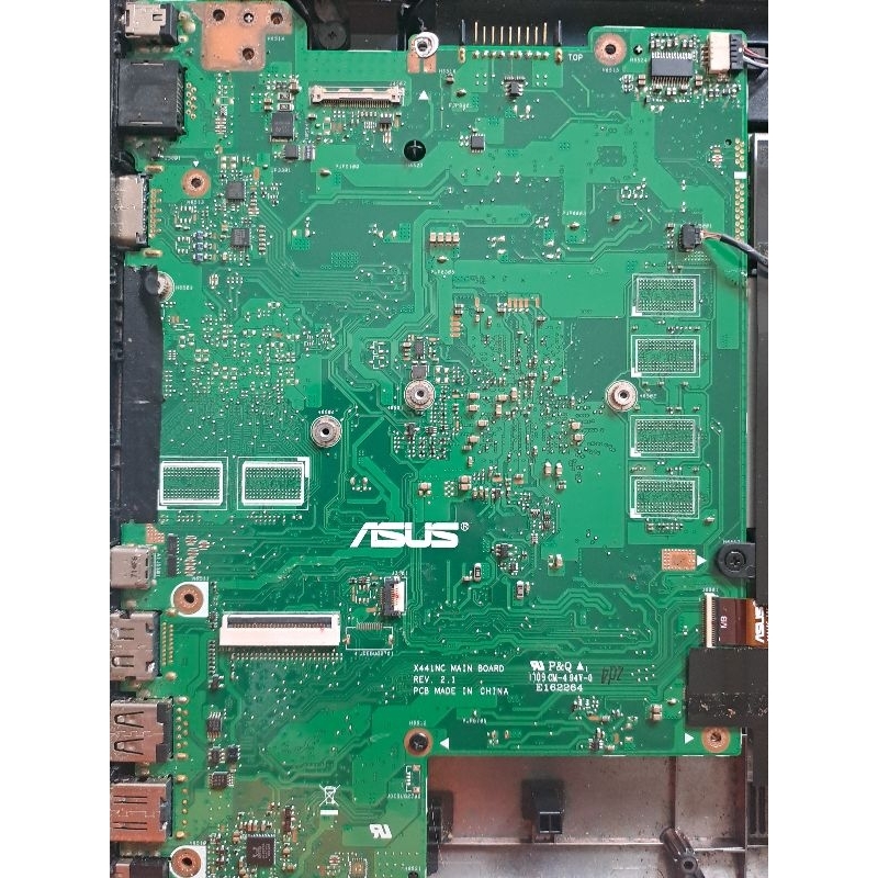 Mainboard asus X441n ram 2gb