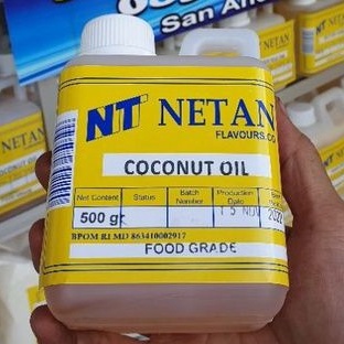 

L4r!s NETAN COCONUT OIL 500gram( VANILI ) [284]