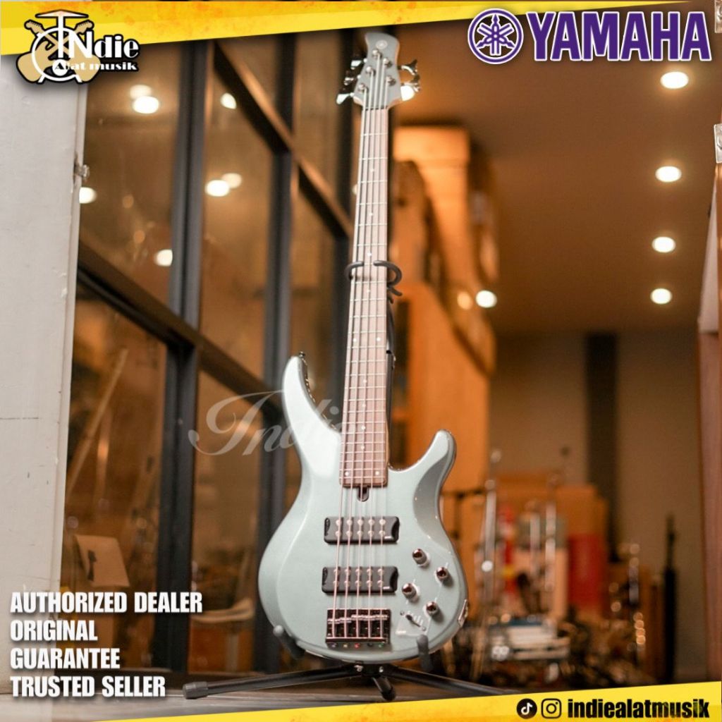 Gitar Bass Elektrik Yamaha TRBX305 TRBX 305 TRBX-305 | Original
