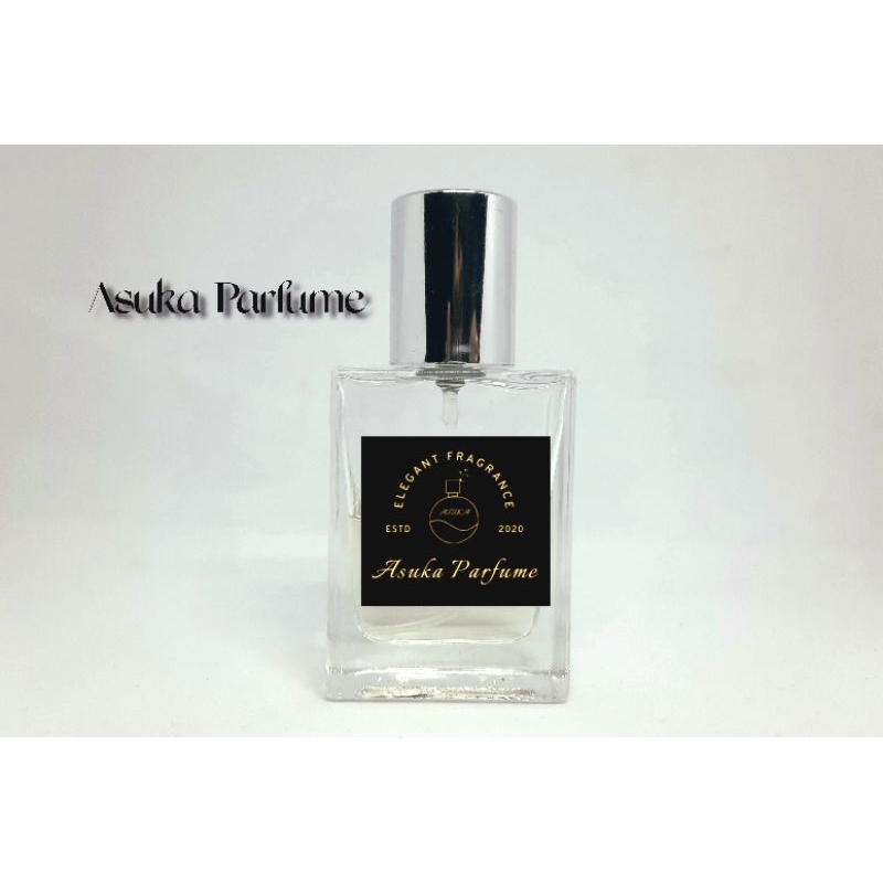 Parfume 30ml Body Shop Vanilla By Asuka Parfume