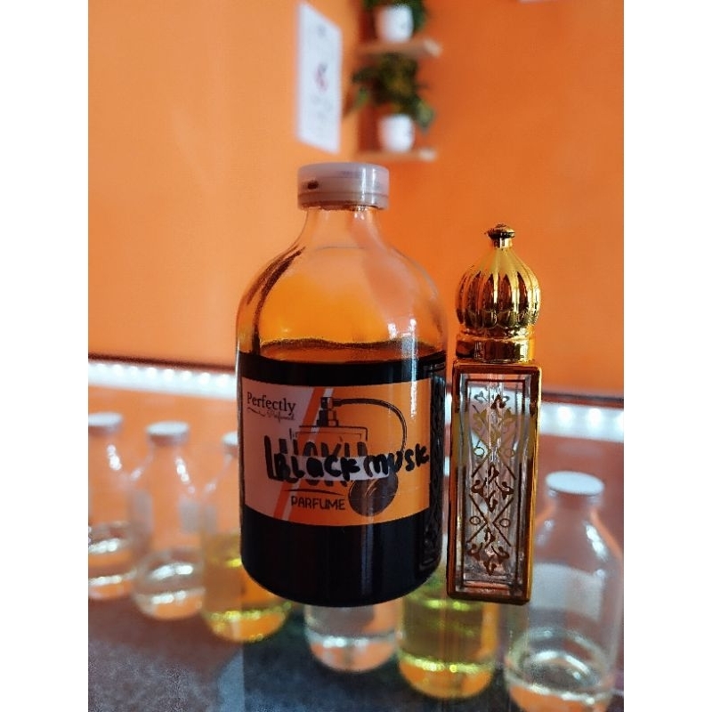 MISIK HITAM (ASLI TANPA CAMPURAN, MURNI)