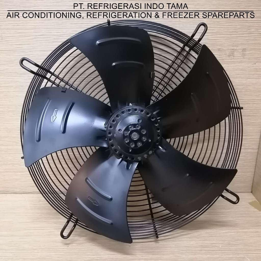 LTF 4E-400 MM - 16" 1 phase AXIAL FAN 220V untuk Condenser / Evaporator