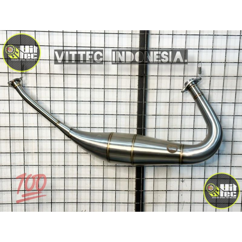 CHAMBER RX-KING VITTEC STAINLESS PRES