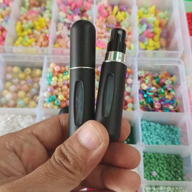 Botol Reffil Parfum Otomatis tinggal Tekan