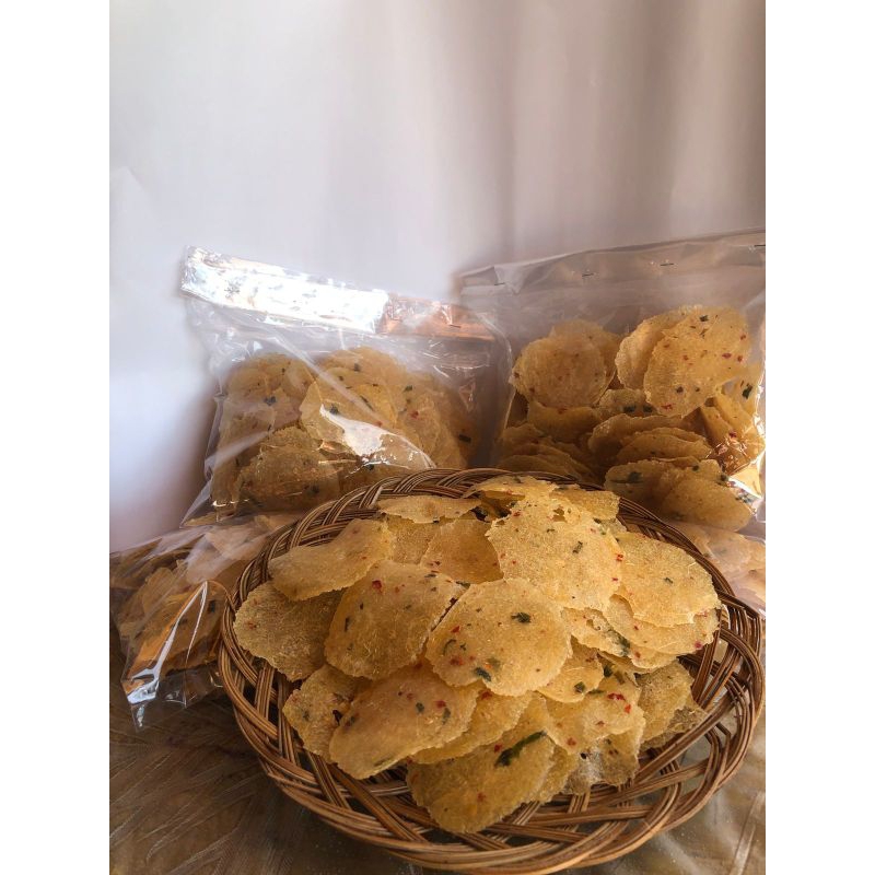 

Kicimpring original mentah 250gr