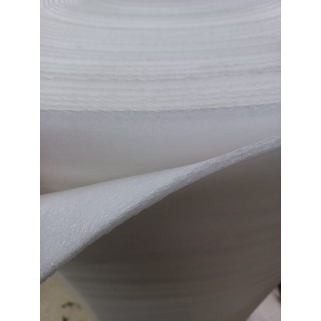 Busa Polyfoam Foam Sheet / Packing Kemasan Busa Polyethylene TEBAL 2mm PE