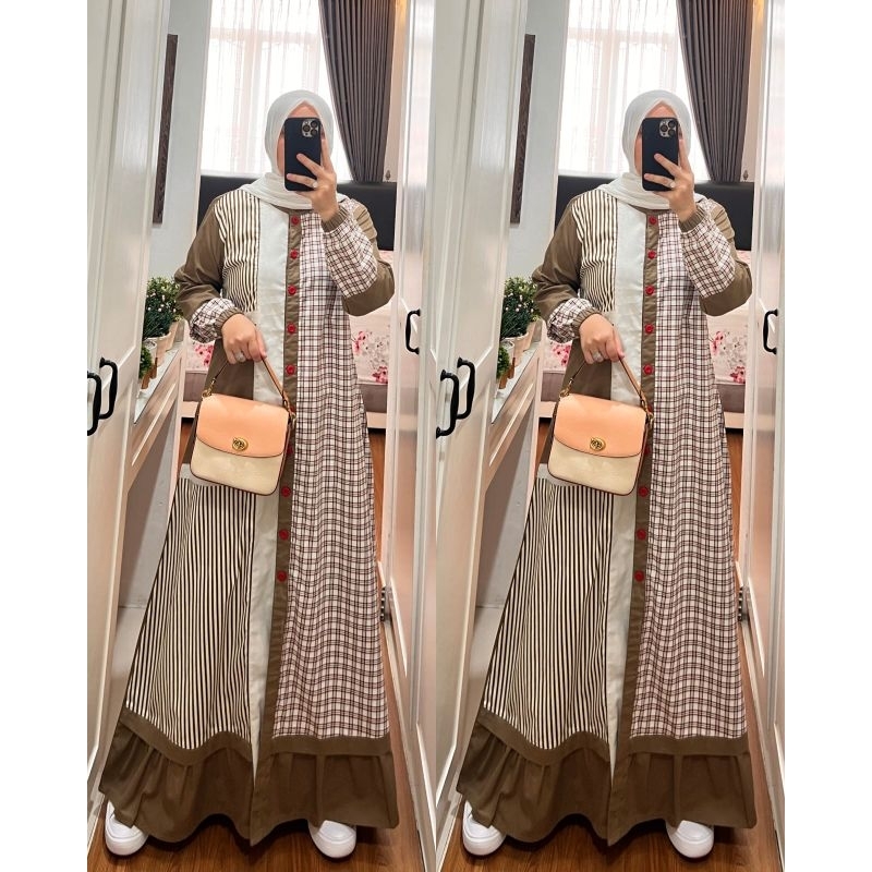 Gamis ORI syaina