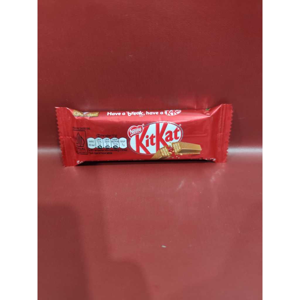 

Nestle KitKat Chocolate 17gr