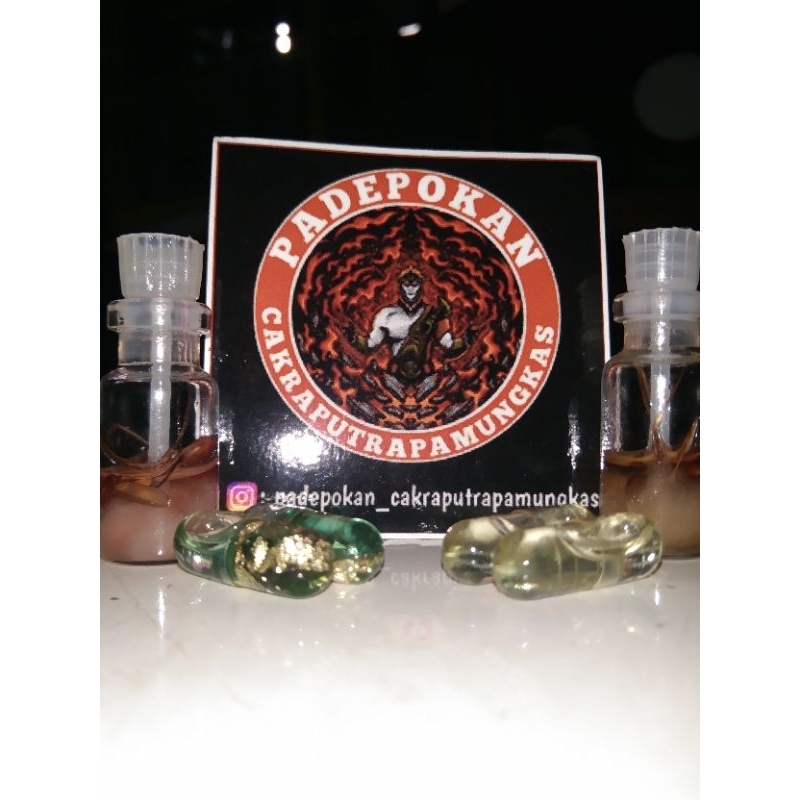 Batu Geliga mustika lipan