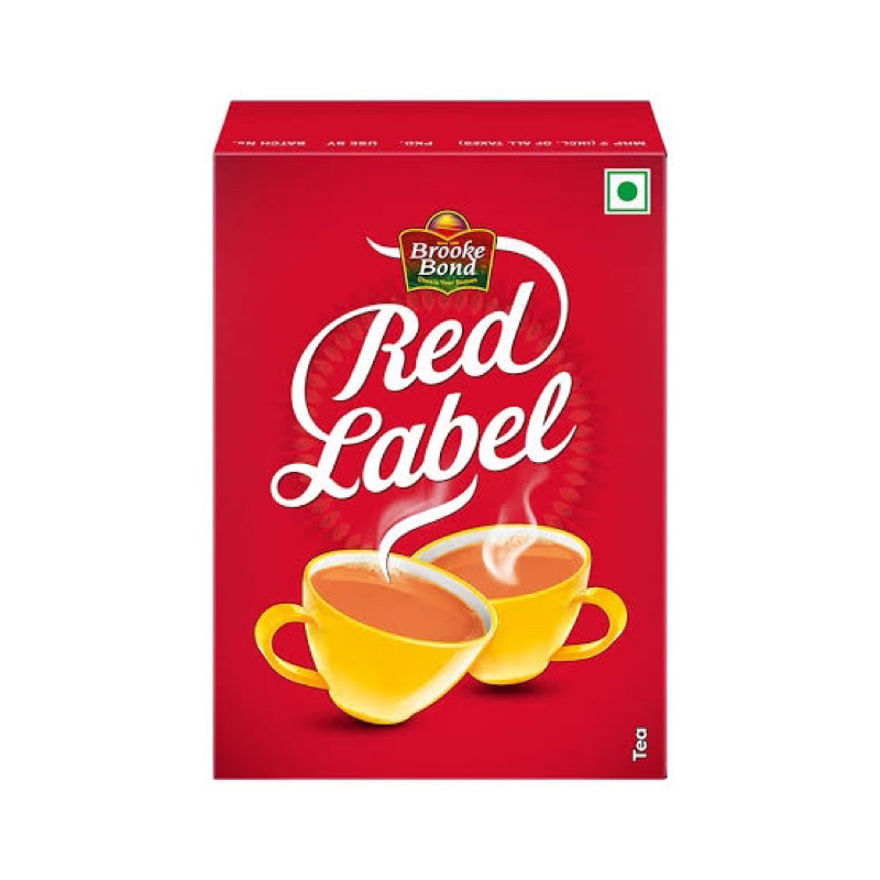 

Red Label Tea (250 grams) (Brooke Bond)