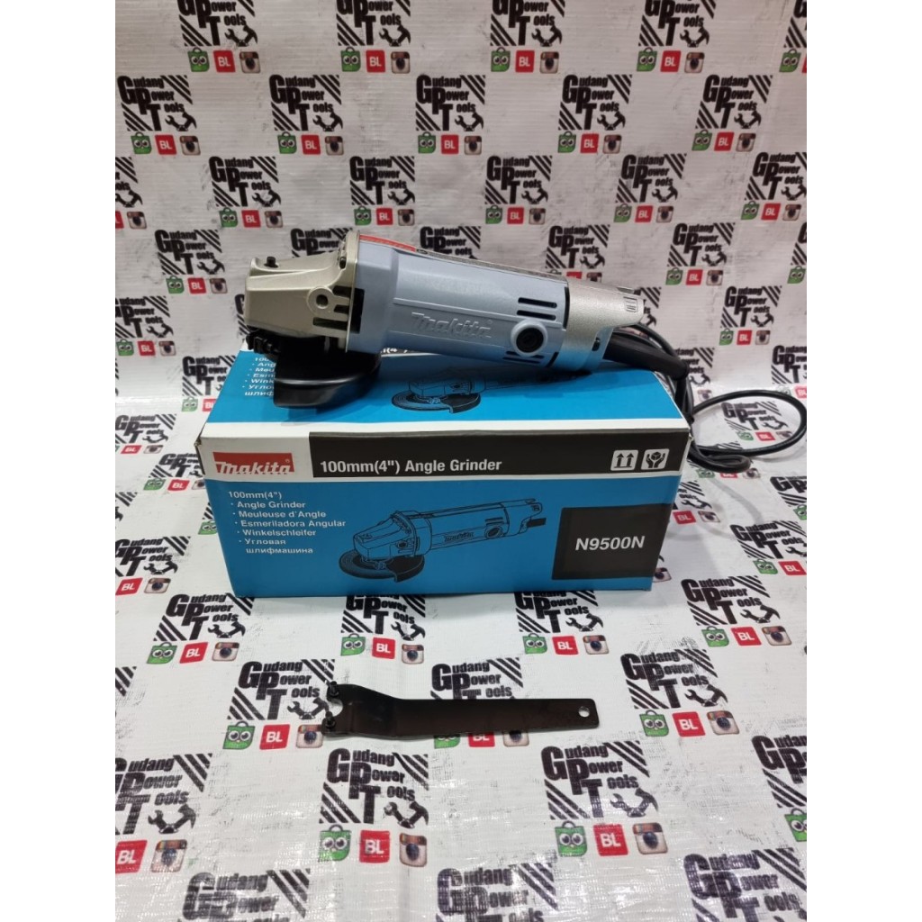 Mesin Gerinda Tangan Makita N9500N N 9500 N