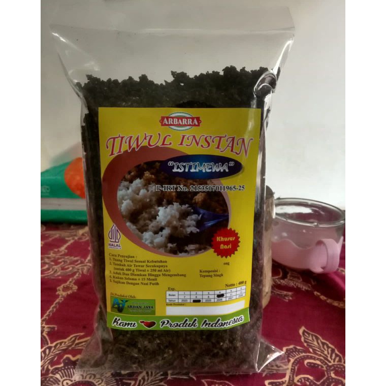 

[❄A95@] Tewol hitam [128]