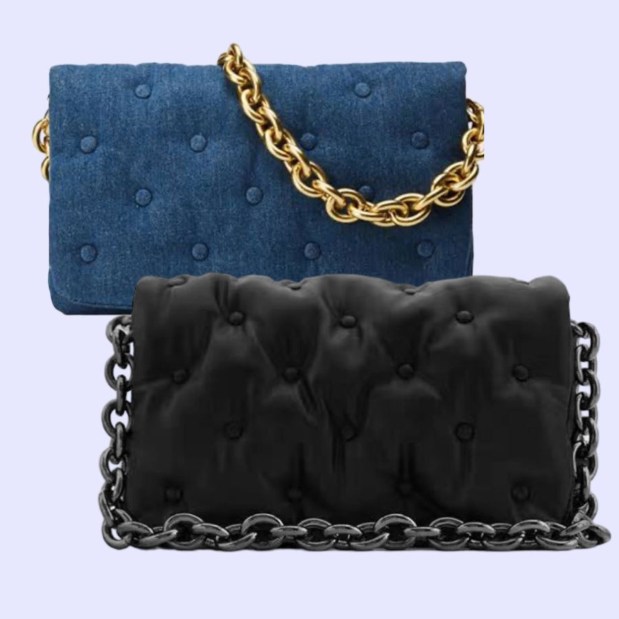 TAS WANITA ZRB736 PILLOW BAG