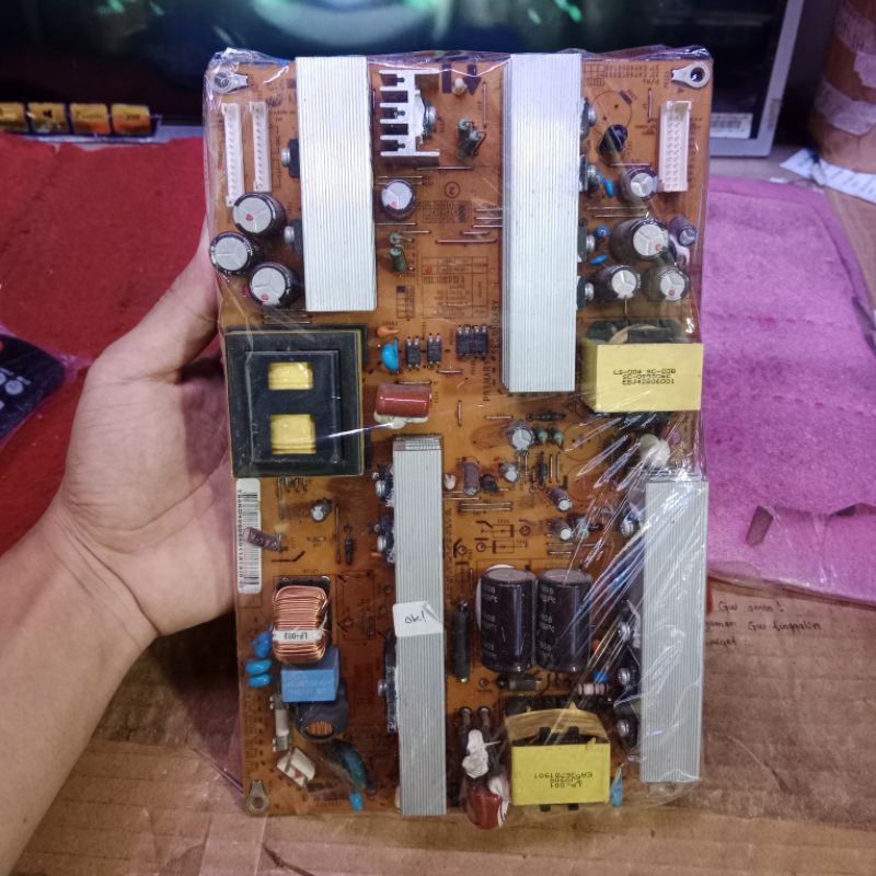 MESIN TV - REGULATOR - PSU - POWER SUPPLY TV LG 37LG53FR 37LG30RA