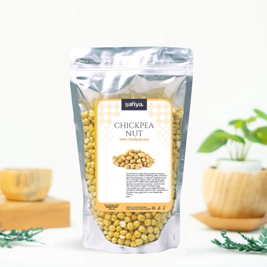 

T3rbat44s Kacang Arab 1 Kg Kacang Chickpea Oleh-Oleh Umrah Buruan Order Gan
