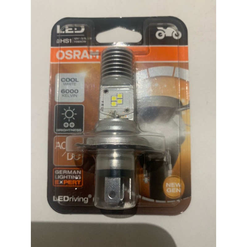 Lampu LED VIXION OSRAM Kaki 3