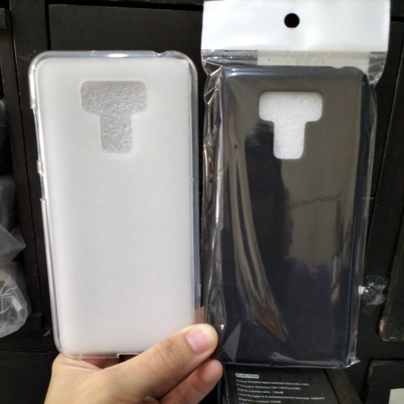 Softcase case asus ZC553KL / zenfone 3 max 5,5 inc