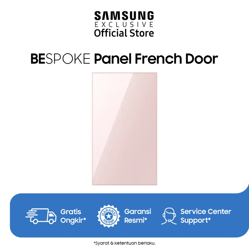 BESPOKE Panel French Door - Bottom Panel