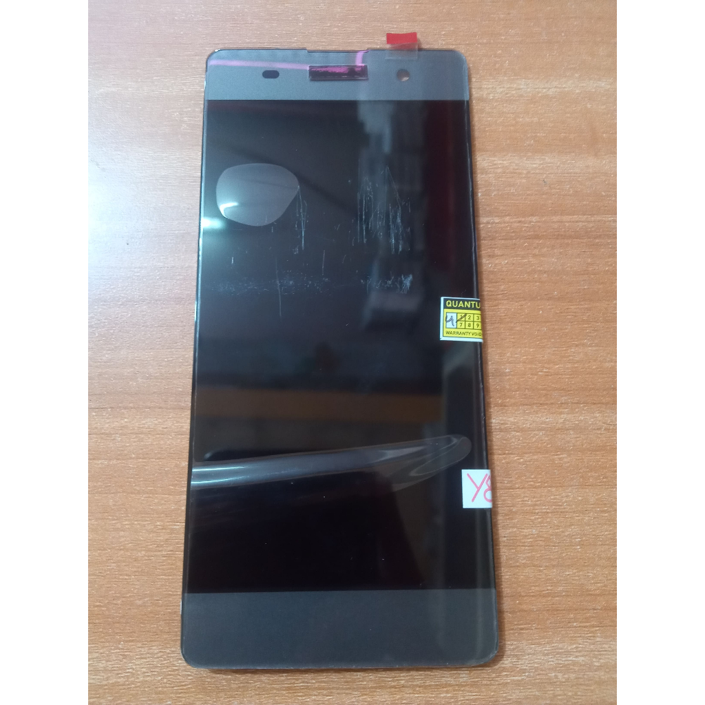 LCD SONY XPERIA XA / F3111 / F3112 / F3113 / F3115 / F3116 HITAM