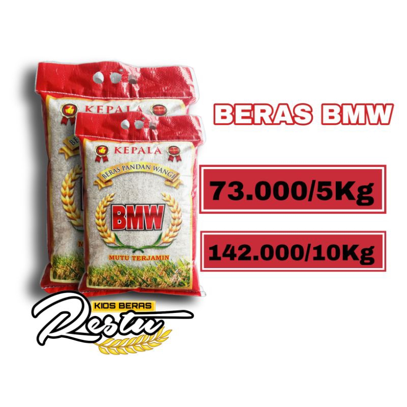 

Beras super premium murah