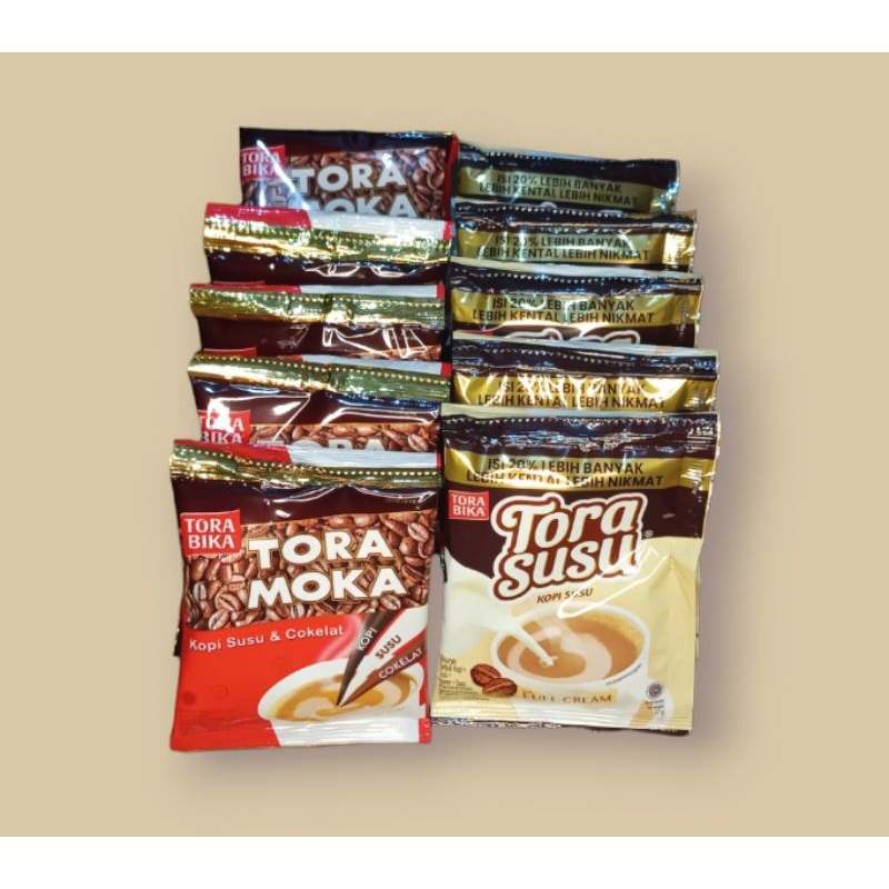 

TORA MOKA/SUSU ISI 10 PCS
