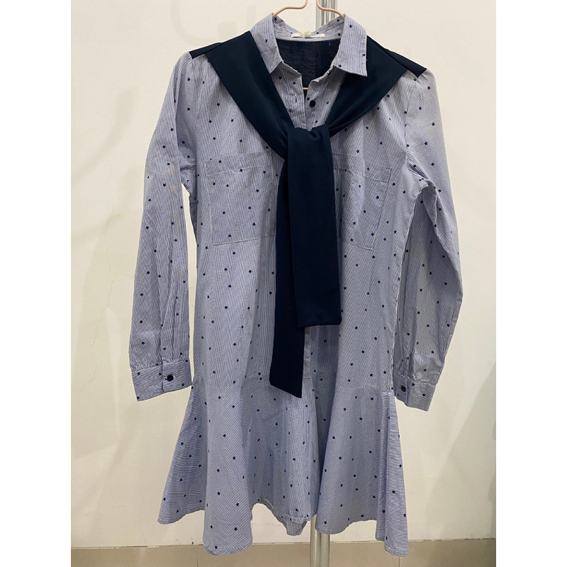 DRESS COLORBOX PRELOVED