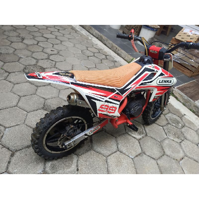 LENKA TRAIL Anak 50CC