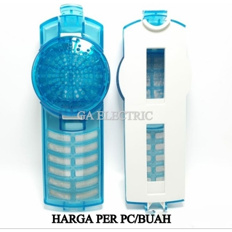 SARINGAN AIR MESIN CUCI LG 2 TABUNG WP-1660R