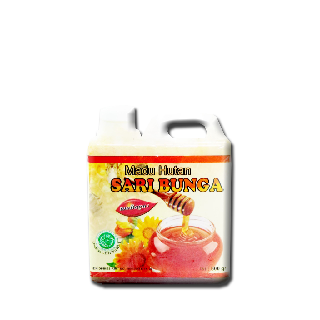 

Madu Hutan Sari Bunga
