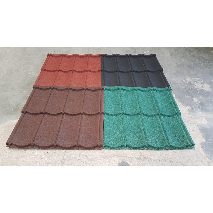 Genteng Metal Pasir Roof By Roof 2X4 / GENTENG METAL/ GENTENG ATAP