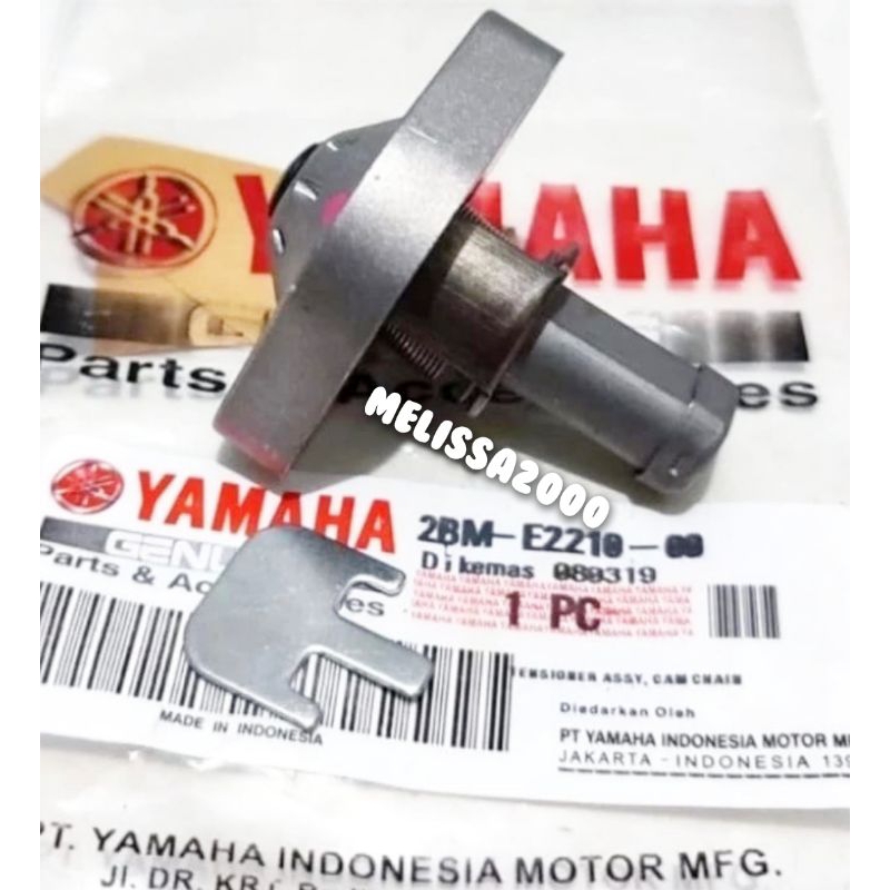 Tensioner stelan keteng otomatis R15V3 Xabre MX king 150 Vixion NVA, Original