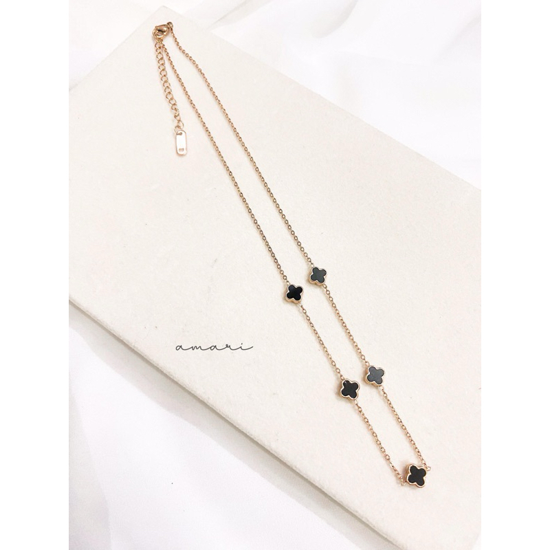 kalung3 /kalung simple / kalung unik / kalung titanium / kalung anti karat / kalung korea /