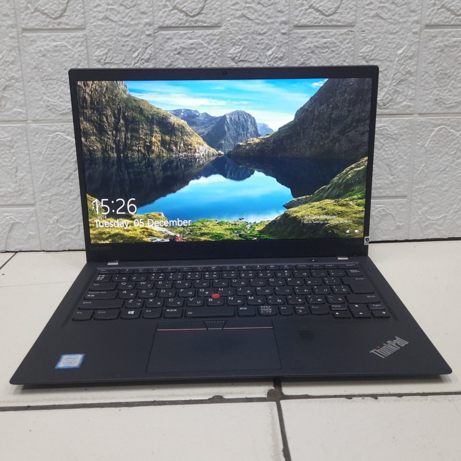 Laptop Lenovo X1 Carbon CORE i7 SSD 256 GB RAM 8 GB