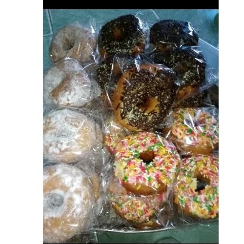 

donat kue surabaya