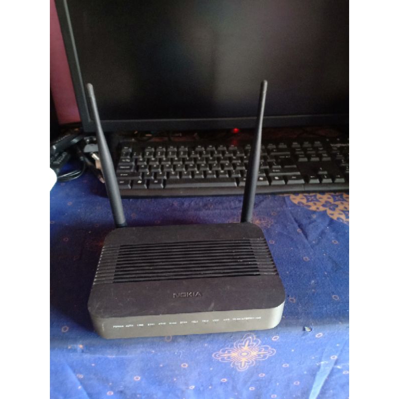 ONT NOKIA G-240W-L OPEN ONT