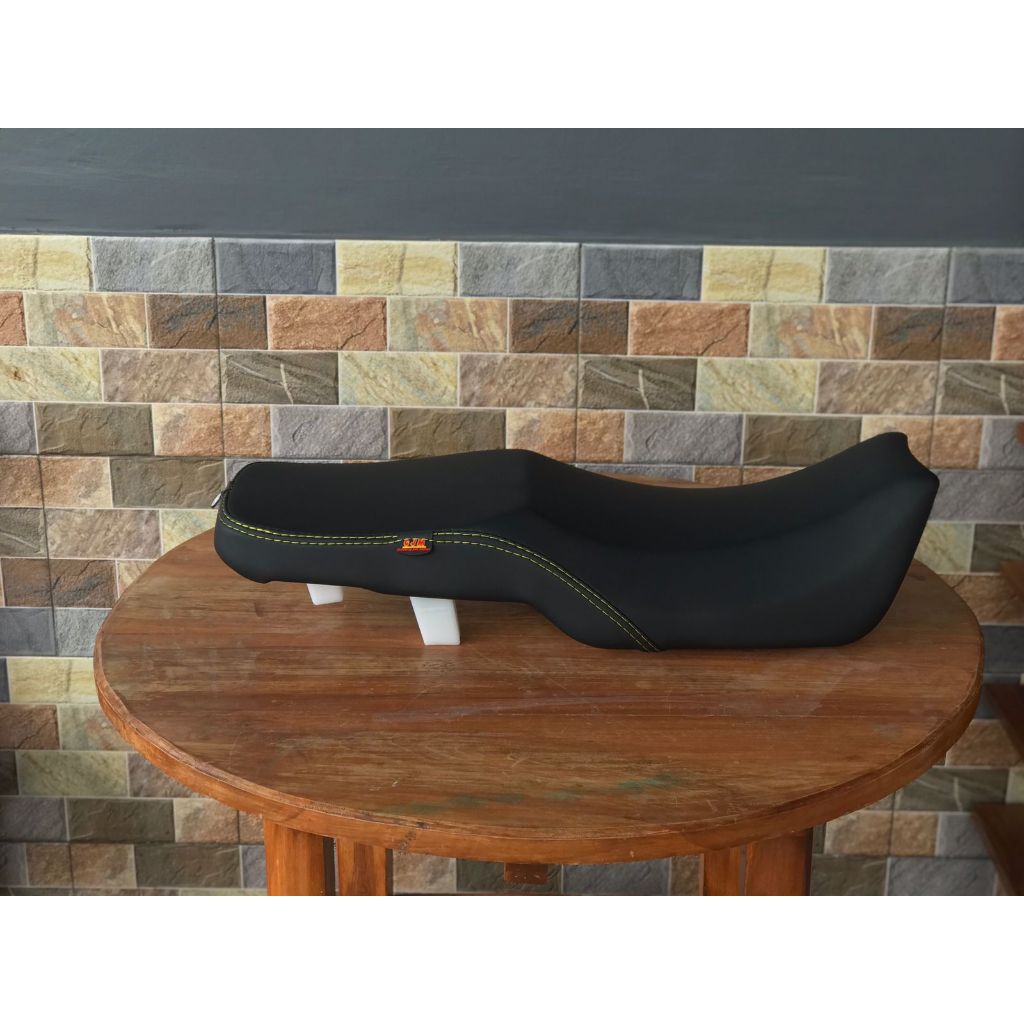 Jok ninja r/ss mbtech-Jok Ninja r/ss kulit mbtech-JOK NINJA R NINJA SS CUSTOM KULIT MBTECH-JOK NINJA