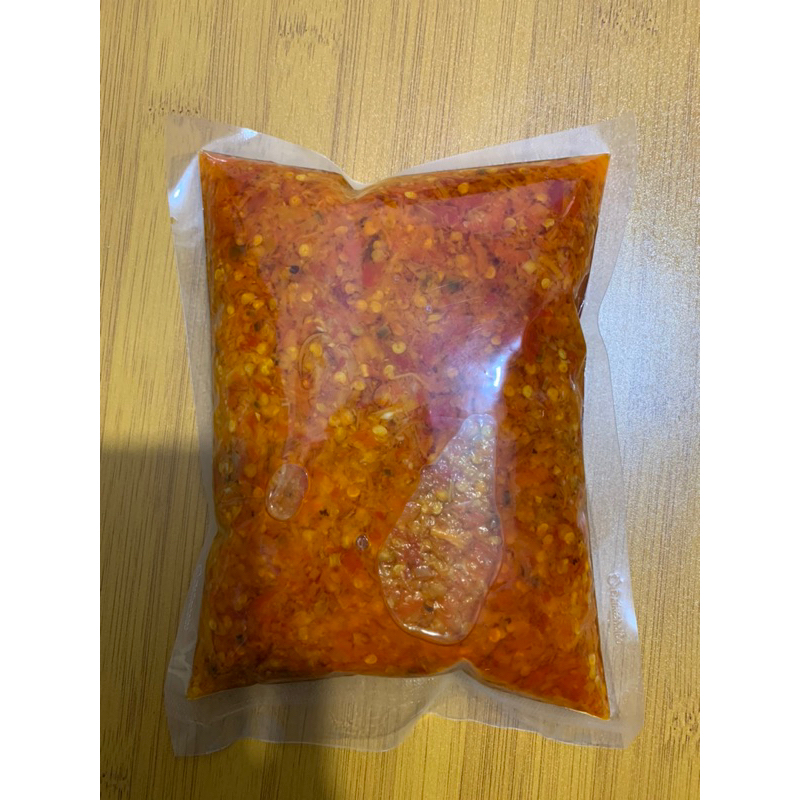 

Sambal Kecombrang 500gr