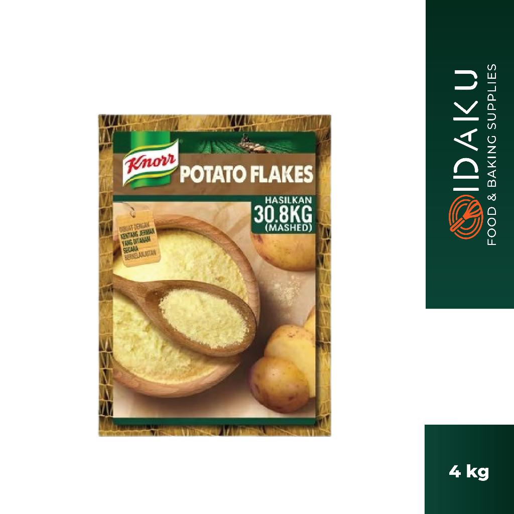 

KNORR TEPUNG KENTANG 4KG