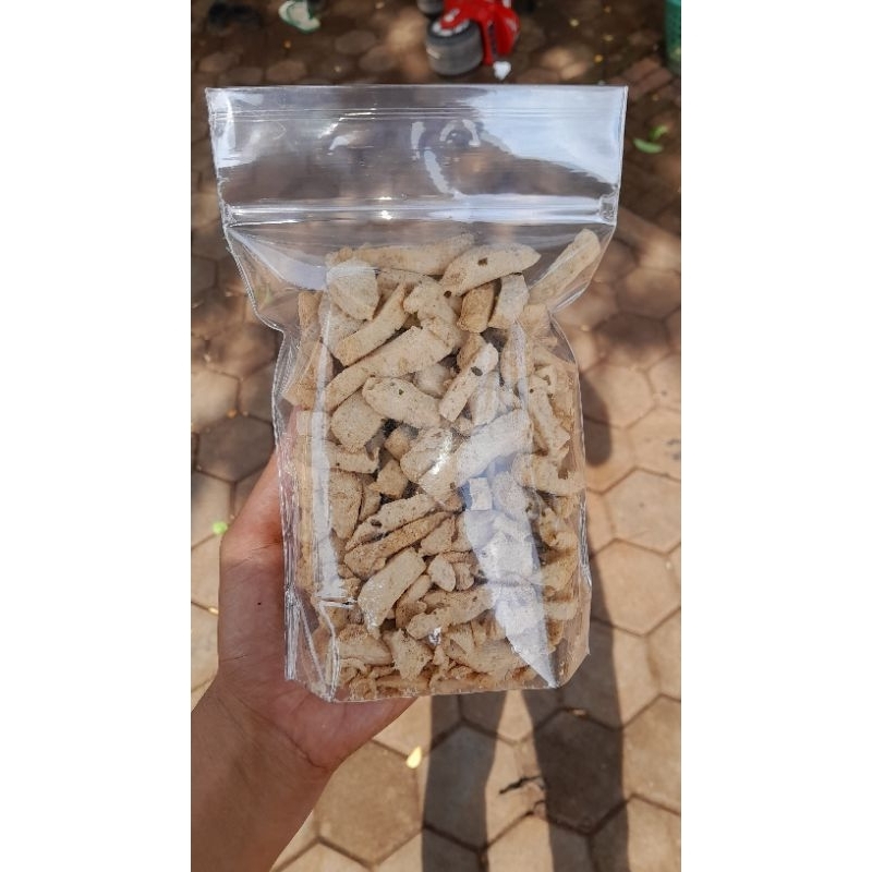 

Nafariz724 Basreng Asin Daun Jeruk 250Gr