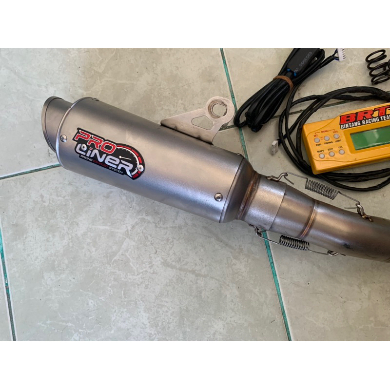 knalpot proliner fu ori