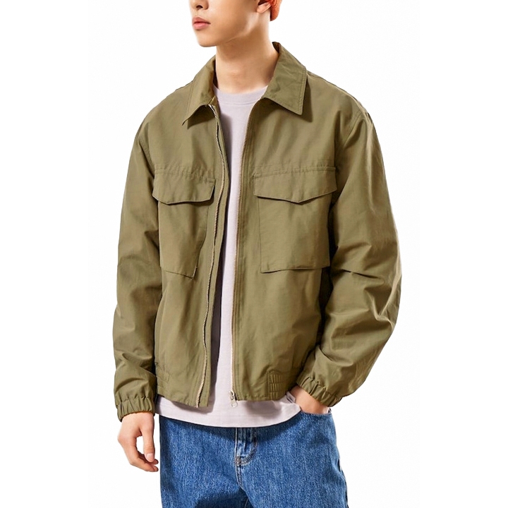 Jaket Fashion Korea Pria