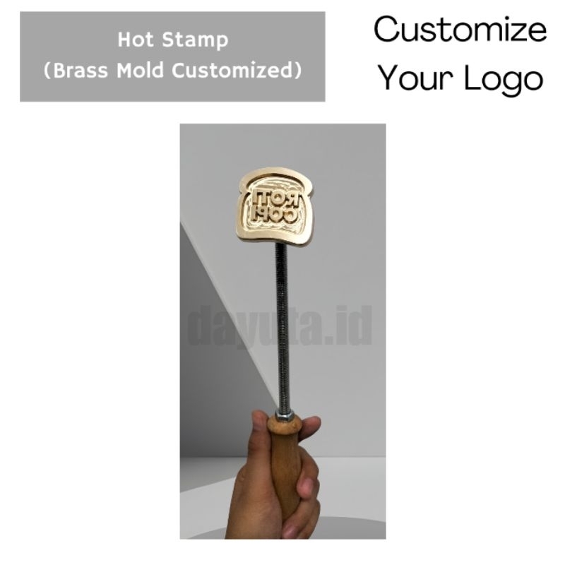 Stamp Matras Emboss Custom