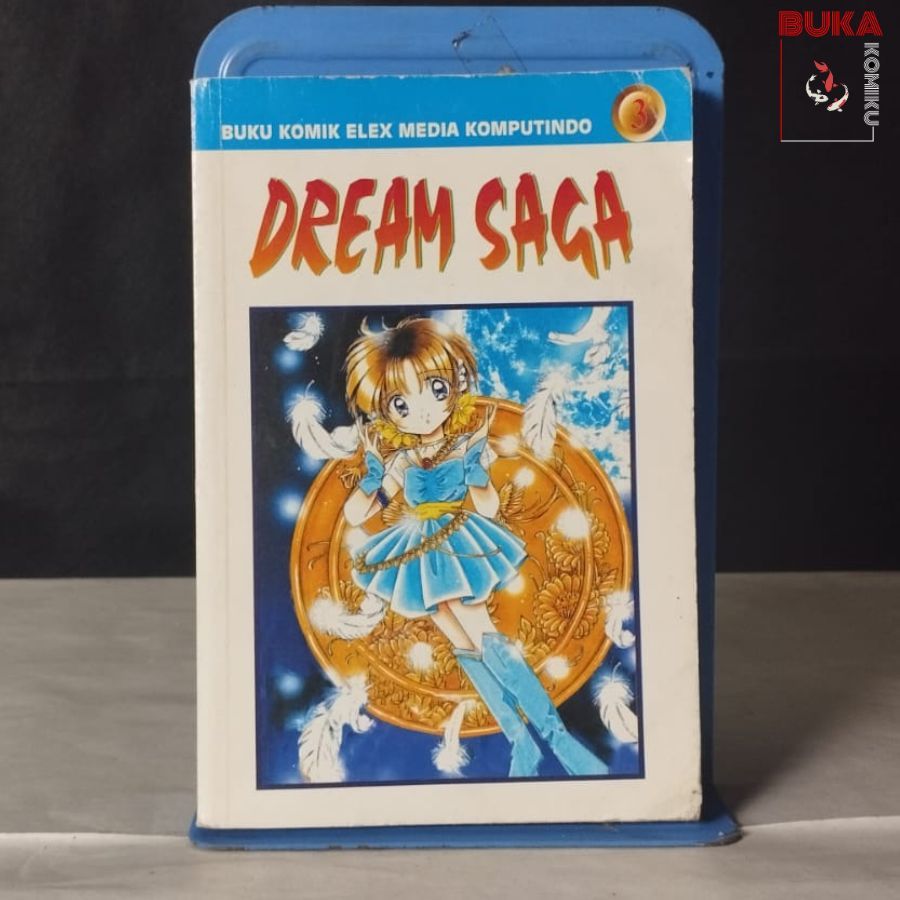 Komik Ori - Shoujo Manga Mugen Densetsu Takamagahara ( Dream Saga ) Volume 3 by Megumi Tachikawa