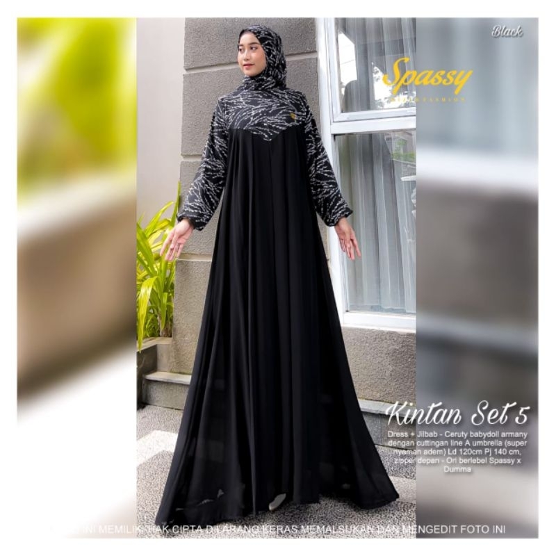 Kintan set #5 by Spassy